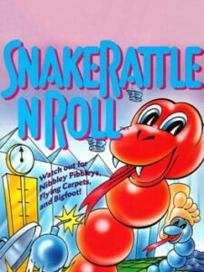 Snake Rattle ’n’ Roll