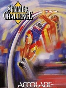 The Games: Summer Challenge