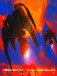 Radiant Silvergun