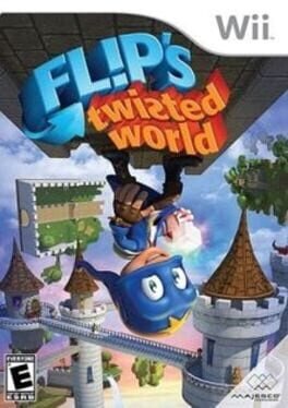 Flip’s Twisted World