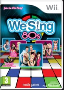 We Sing 80s