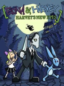 Edna & Harvey: Harvey’s New Eyes