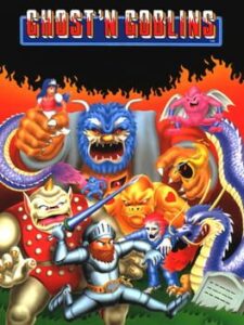 Ghosts ’n Goblins