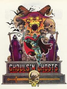 Ghouls ’n Ghosts