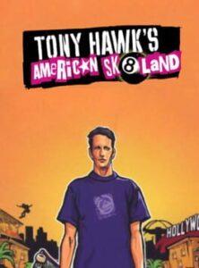 Tony Hawk’s American Sk8land