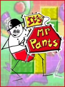 It’s Mr. Pants