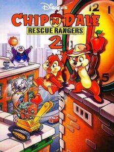 Disney’s Chip ’n Dale Rescue Rangers 2