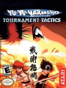 Yu Yu Hakusho: Ghost Files – Tournament Tactics