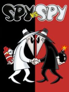Spy vs. Spy