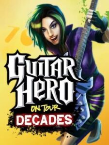 Guitar Hero: On Tour – Decades