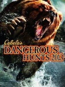 Cabela’s Dangerous Hunts 2013
