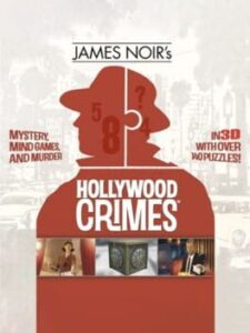 James Noir’s Hollywood Crimes