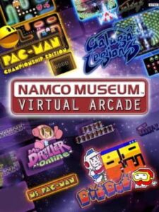 Namco Museum Virtual Arcade