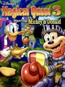 Disney’s Magical Quest 3 Starring Mickey & Donald