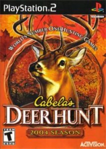 Cabela’s Deer Hunt: 2004 Season