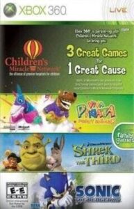 Microsoft Children’s Miracle Network Games Bundle