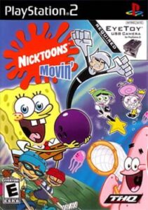 Nicktoons: Movin’
