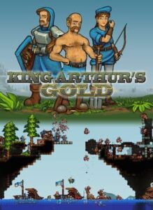 King Arthur’s Gold
