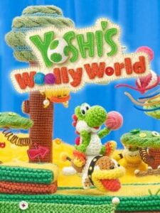 Yoshi’s Woolly World