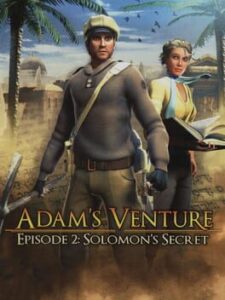 Adam’s Venture Episode 2: Solomon’s Secret