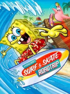 SpongeBob’s Surf & Skate Roadtrip