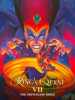 King’s Quest VII: The Princeless Bride