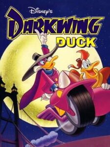 Disney’s Darkwing Duck