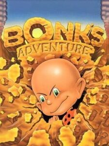 Bonk’s Adventure