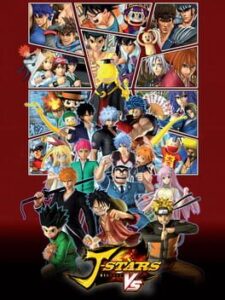 J-Stars Victory Vs