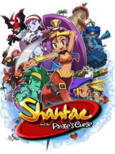 Shantae and the Pirate’s Curse