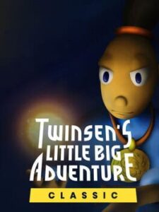 Twinsen’s Little Big Adventure Classic