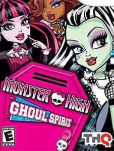 Monster High: Ghoul Spirit