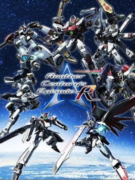 Another Century’s Episode: R