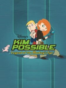 Kim Possible: Legend of the Monkey’s Eye