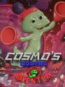 Cosmo’s Cosmic Adventure