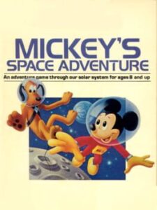 Mickey’s Space Adventure