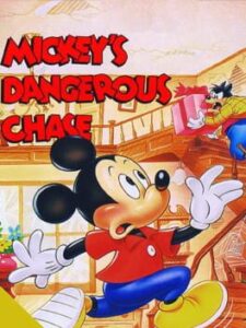 Mickey’s Dangerous Chase