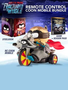 South Park: The Fractured but Whole – Remote Control Coon Mobile Bundle