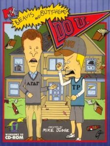 MTV’s Beavis and Butt-Head: Do U.
