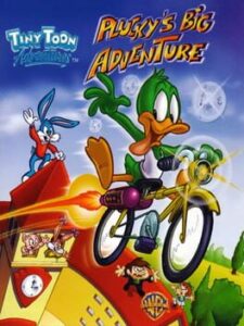 Tiny Toon Adventures: Plucky’s Big Adventure