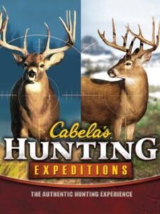 Cabela’s Hunting Expeditions