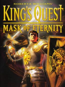 King’s Quest VIII: The Mask of Eternity
