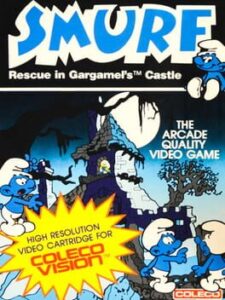 Smurf: Rescue in Gargamel’s Castle