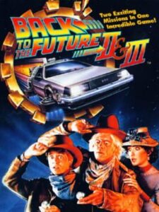 Back to the Future Part II & III