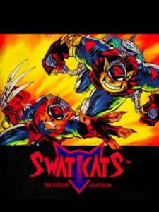 SWAT Kats: The Radical Squadron