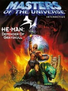 Masters of the Universe: He-Man – Defender of Grayskull