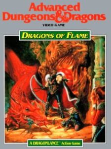 Advanced Dungeons & Dragons: Dragons of Flame