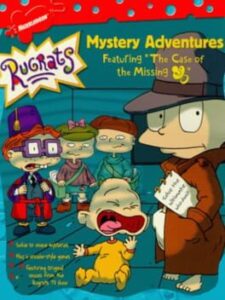 The Rugrats Mystery Adventures