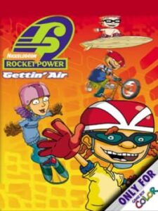 Rocket Power: Gettin’ Air