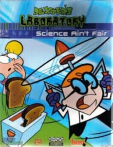Dexter’s Laboratory: Science Ain’t Fair